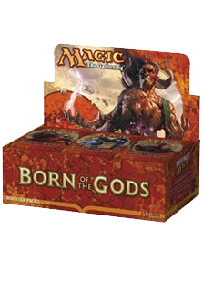 Box: Born of the Gods